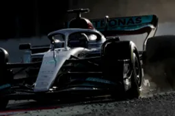 Nieuwe Formule 1-wagens hebben last van probleem: 'F1 wist dat'