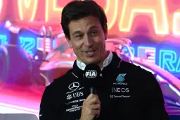 Wolff laisse la porte ouverte à Verstappen : "Nous serons en pourparlers"