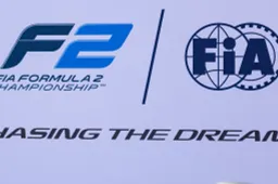 Grille complète pour la saison 2024 de Formule 2
