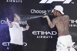 Lewis Hamilton wil in 2019 opnieuw ''de aanval openen''