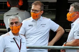McLaren-CEO lovend: "Hij is de beste teambaas in de Formule 1"