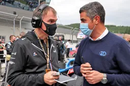 Enthusiasm for sprint races: "It was intense"