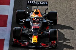 Hamilton met nodige moeite op P1 in VT3, Verstappen op P2