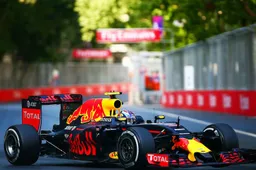 Waarom heeft Red Bull veel last van bandenslijtage?