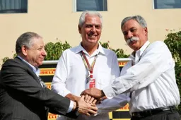 FIA onthult besluiten na World Motor Council in Geneve