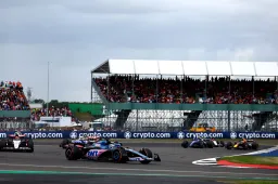 F1 LIVE | FP1 du Grand Prix de Grande-Bretagne 2024