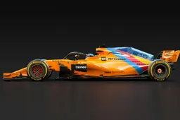 McLaren onthult eenmalige unieke livery ter ere van (vertrekkende) Fernando Alonso