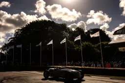 Here is every F1 driver who ran at the 2024 Goodwood Festival of Speed