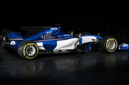 Sauber: Je ziet dat de C36 sneller is