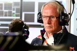 Marko: “McLaren zal een behoorlijke tijd op Key moeten wachten”
