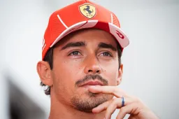 Leclerc sees Ferrari's vision: 'Convinced of chosen direction'