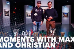 Red Bull celebrates 1 month anniversary of Verstappen's world title