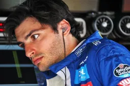 Carlos Sainz: "I am not in the shadow of Fernando Alonso"