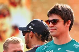 Stroll se perderá los test de pretemporada de Fórmula 1 en Bahréin