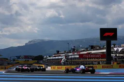 Stewards geven reprimande aan Esteban Ocon en Pierre Gasly