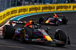 Hoe laat begint de Grand Prix van Miami?