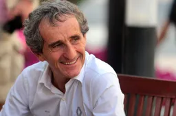 Senna en Prost vergeleken: ''Hij was netjes en bleef altijd erg kalm''