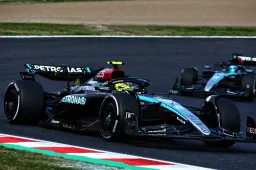 Laat Mercedes het seizoen '25 bewust lopen? Zo reageert Toto Wolff