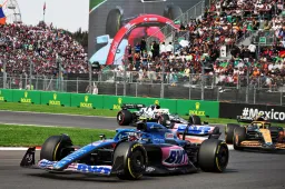 Horaires du Grand Prix du Mexique | Encore tardifs pour les fans européens