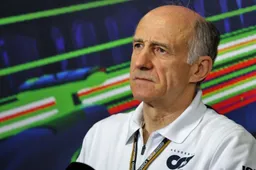 Franz Tost: "AlphaTauri wird nicht verkauft"