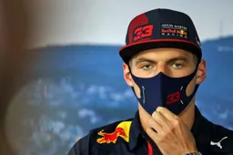 Verstappen satisfied with half a second deficit on Mercedes at Silverstone