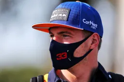 Verstappen is done with it: "It doesn't matter"