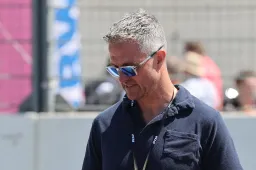 Schumacher suggests Szafnauer as Haas team boss: 'Technical expertise'