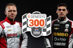 Het IndyCar-debuut van Rinus 'Veekay' in Texas: Een korte vooruitblik