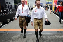 Red Bull: Wij willen een V12 en Lauda stiekem ook!