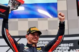 Helmut Marko not ruling out a Max Verstappen title shot this season