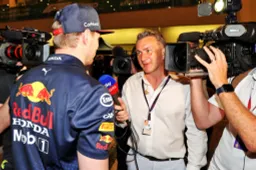 Verstappen wacht in 2022 speciale huldiging voor wereldtitel