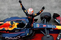 Verstappen-dominantie in Japan: ‘Frustraties geuit in prestaties, chapeau'