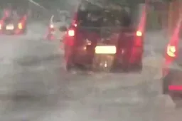 Weerbericht: Noodweer in Brazilie?!