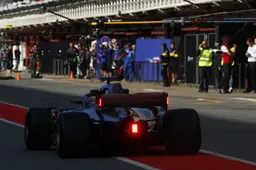 Extra achterlichten op achtervleugel geïntroduceerd in Formule 1 vanaf 2019