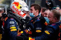 Verstappen doesn't want to put extra pressure on his team: ''Of course I'm not stupid''