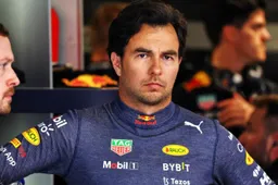 'I was surprised Perez couldn't fight harder for podium'