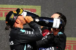 Barichello: Hamilton needed bigger penalty after crash with Verstappen