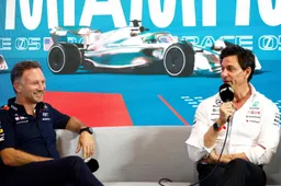 Horner sul rapporto "buono" con Wolff: "Bello avere una rivalità".