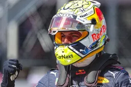 Verstappen geniet van Red Bull-crew: "Dat is waar F1 en competitie om draait"