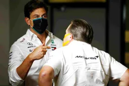McLaren on ban qualifying mode: "Mercedes will continue to be the benchmark"