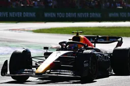 Samenvatting F1 Grand Prix van Italië 2022