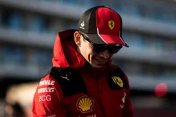 Nieuwe Pirelli's in Silverstone: ‘Weten niet of het een voor- of nadeel is'