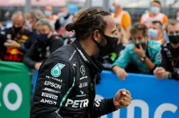 Hamilton benadrukt belang snelste ronde: "Je weet niet hoe lang het seizoen is"