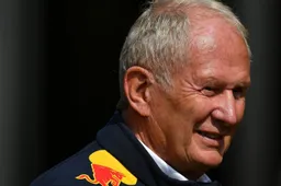 Marko spot met McLaren: "Ze hangen achter Toro Rosso"