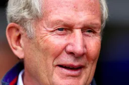How Helmut Marko saw his career as an F1 driver end abruptly 50 years ago