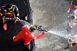 WATCH: Hamilton and Verstappen debate tyres and Vettel's incident