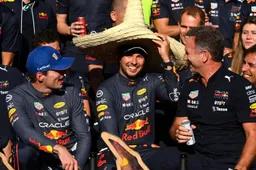 Perez shifts focus to F1 constructors' title: "Very important for us"