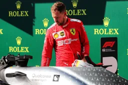 Vettel tempert verwachtingen: "Red Bull staat nu dichter bij Mercedes dan wij"