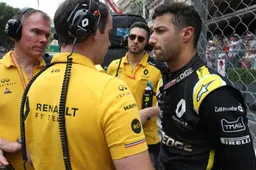 Ricciardo stelt duidelijk doel: "Champagne"
