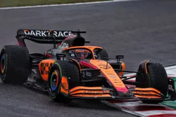 Ricciardo frustrato: "Ora devo fare ogni curva in cinque passi".